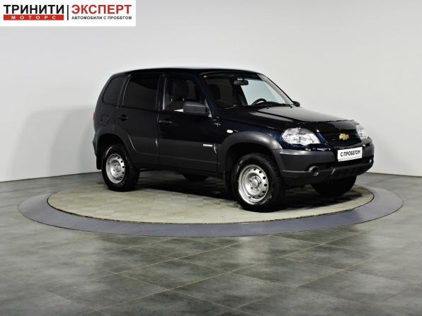 Chevrolet Niva I Рестайлинг с пробегом 2015 года, цена 587 000 рублей, 125000 км, внедорожник, Автокод Объявления