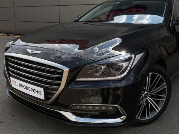 Genesis G80 I с пробегом 2018 года, цена 2 598 000 рублей, 126578 км, седан, Автокод Объявления