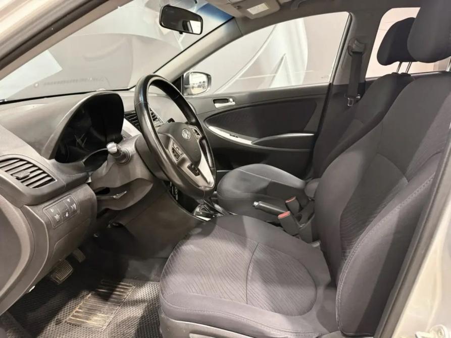 Hyundai Solaris I Рестайлинг Пермь  - изображение 10