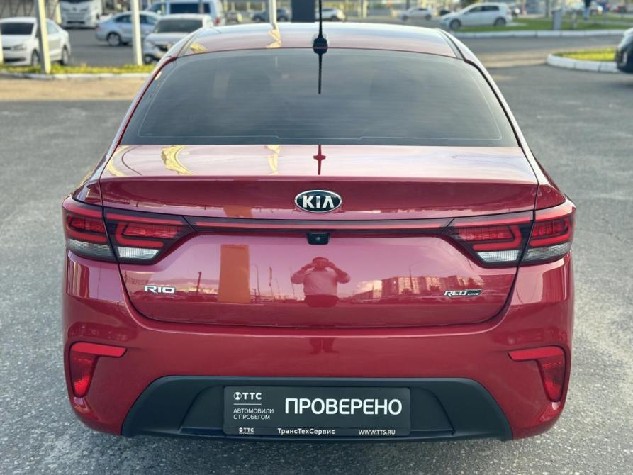 Kia Rio IV Йошкар-Ола  - изображение 7