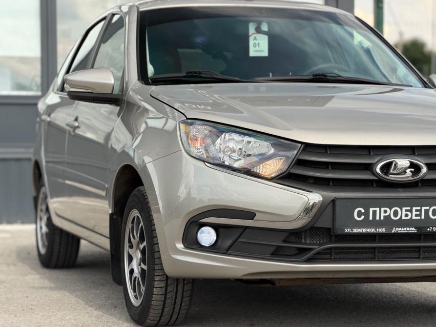 Lada (ВАЗ) Granta I Рестайлинг Волгоград  - изображение 5