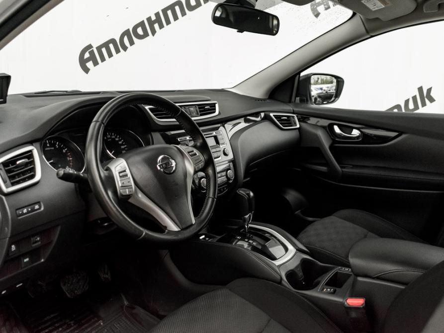 Nissan Qashqai II Екатеринбург  - изображение 11