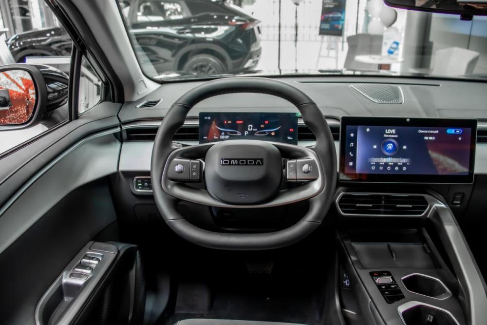 Omoda C5 II Санкт-Петербург  - изображение 32