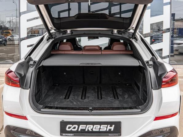 BMW X6 III (G06) Рестайлинг с пробегом 2024 года, цена 13 390 000 рублей, 9558 км, внедорожник, Автокод Объявления