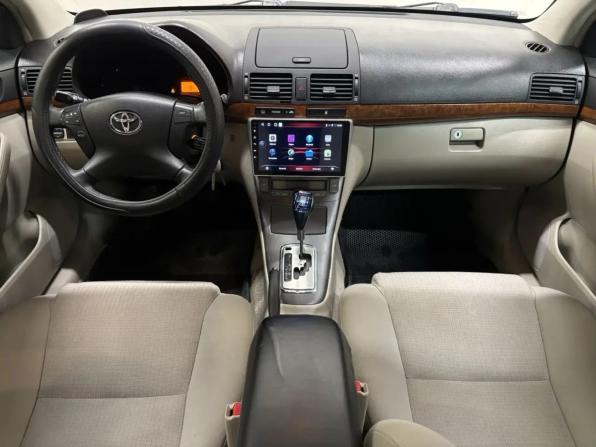 Toyota Avensis II Рестайлинг с пробегом 2007 года, цена 567 000 рублей, 552000 км, седан, Автокод Объявления