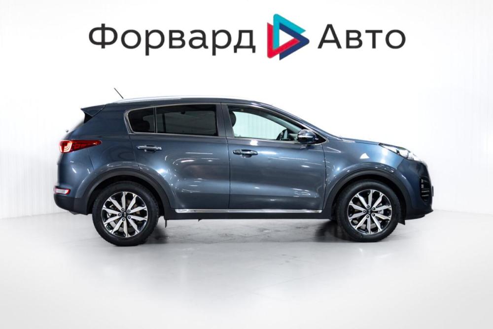 Kia Sportage IV Тюмень  - изображение 9