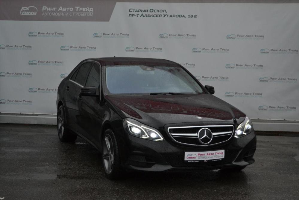 Mercedes-Benz E-Класс IV (W212 S212 C207) Рестайлинг Старый Оскол  - изображение 8