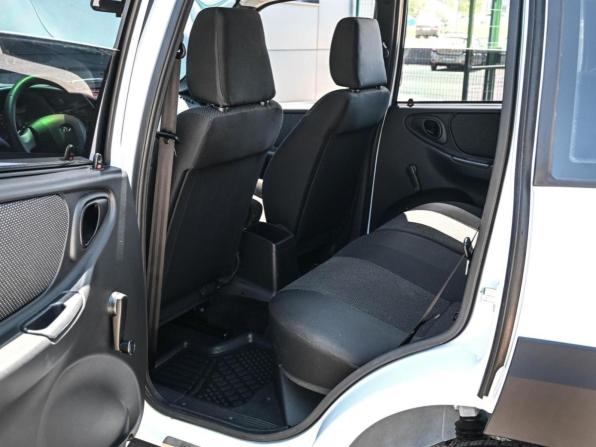 Lada (ВАЗ) Niva Travel I Рестайлинг с пробегом 2025 года, цена 1 484 000 рублей, 4385 км, внедорожник, Автокод Объявления