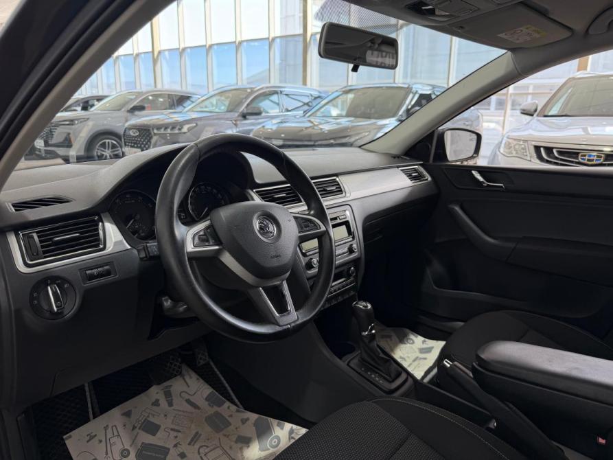 Skoda Rapid I Новороссийск  - изображение 29