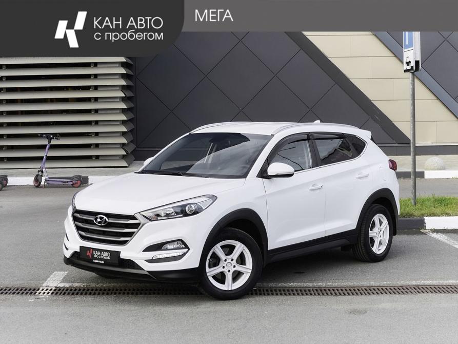 Hyundai Tucson III Казань  - изображение 1