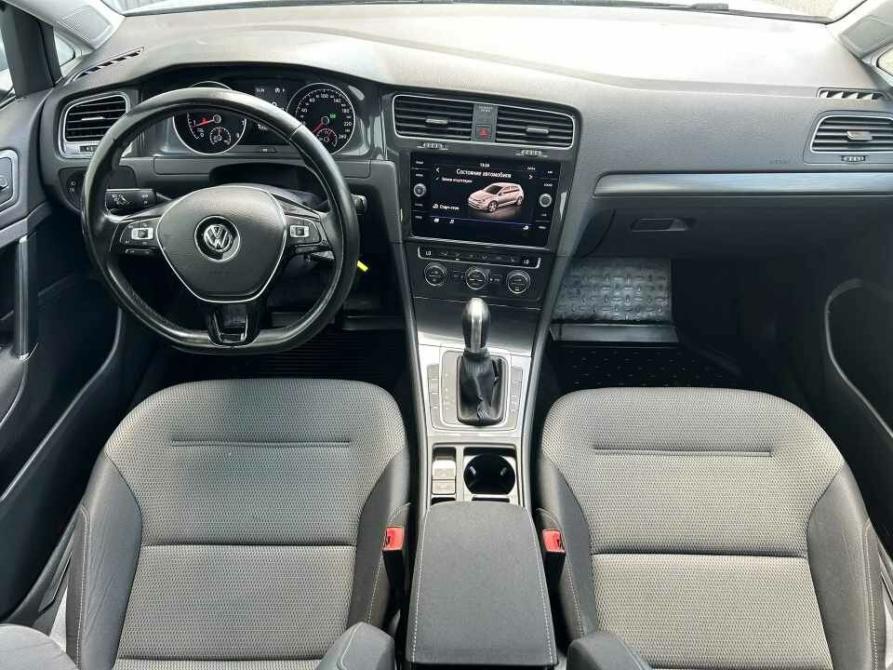 Volkswagen Golf VII Рестайлинг Санкт-Петербург  - изображение 11