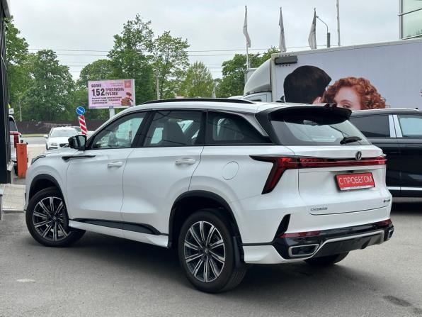 Changan CS75 Plus III с пробегом 2024 года, цена 2 699 000 рублей, 1761 км, внедорожник, Автокод Объявления
