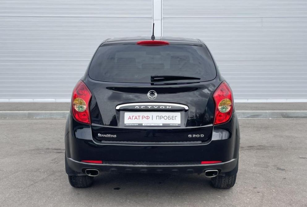 SsangYong Actyon II Иваново  - изображение 6