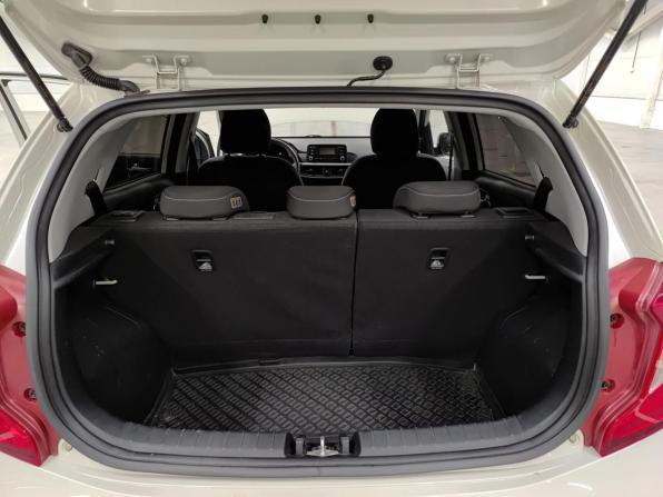 Kia Picanto III с пробегом 2017 года, цена 1 105 000 рублей, 117353 км, хэтчбек, Автокод Объявления