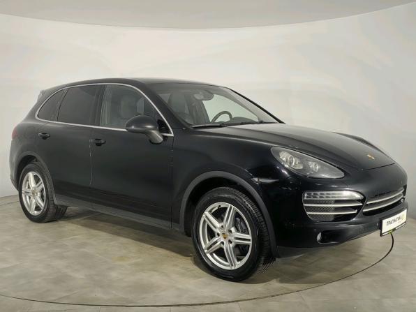 Porsche Cayenne II (958) с пробегом 2014 года, цена 2 370 000 рублей, 183938 км, внедорожник, Автокод Объявления