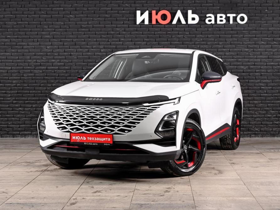 Omoda C5 I Екатеринбург  - изображение 1