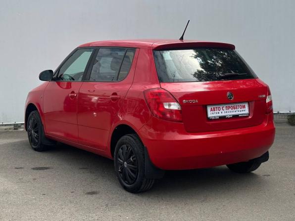 Skoda Fabia II Рестайлинг с пробегом 2013 года, цена 470 000 рублей, 148236 км, хэтчбек, Автокод Объявления
