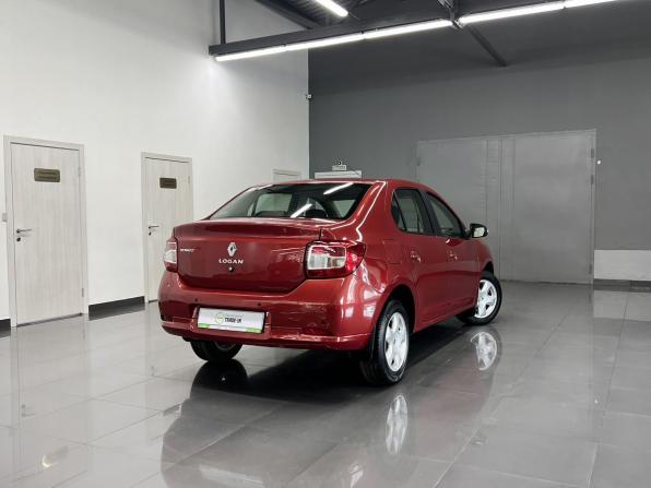 Renault Logan II с пробегом 2015 года, цена 760 000 рублей, 137327 км, седан, Автокод Объявления