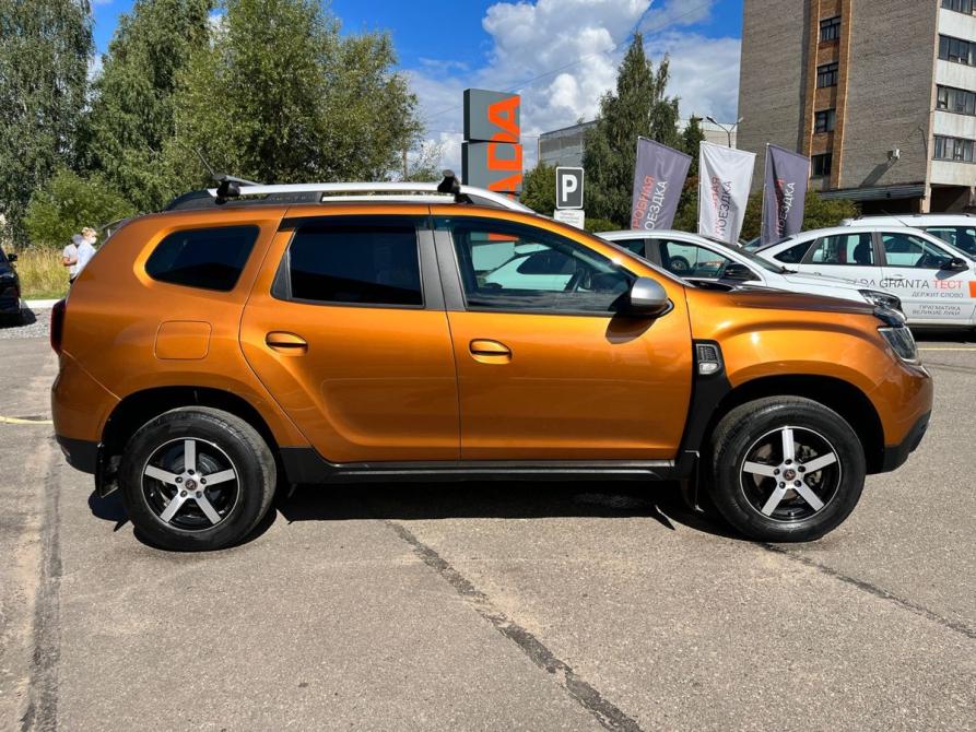 Renault Duster II Великие Луки  - изображение 4