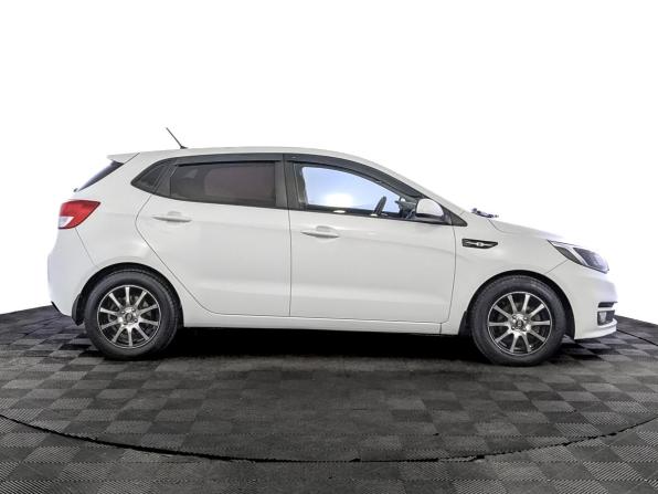 Kia Rio III Рестайлинг с пробегом 2015 года, цена 1 200 000 рублей, 86989 км, хэтчбек, Автокод Объявления