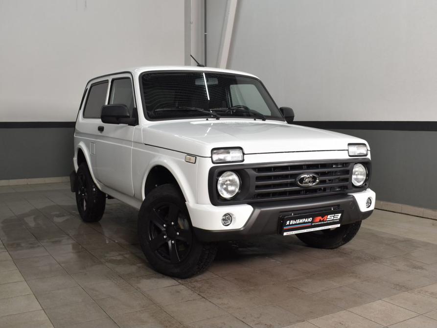Lada (ВАЗ) Niva Legend Кемерово  - изображение 3