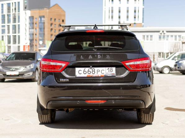 Lada (ВАЗ) Vesta I с пробегом 2019 года, цена 999 000 рублей, 93242 км, универсал, Автокод Объявления
