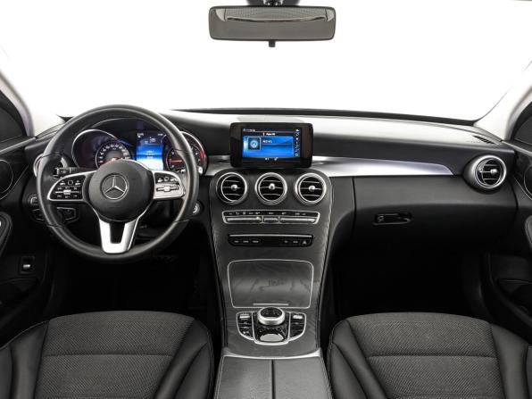 Mercedes-Benz C-Класс IV (W205) Рестайлинг с пробегом 2020 года, цена 2 915 000 рублей, 59230 км, седан, Автокод Объявления
