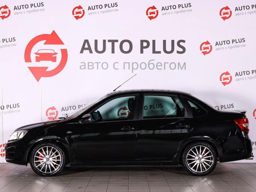 Lada (ВАЗ) Granta I Минеральные Воды  - изображение 6