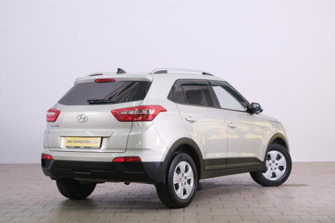 Hyundai Creta I Рестайлинг с пробегом 2020 года, цена 1 919 000 рублей, 91000 км, внедорожник, Автокод Объявления
