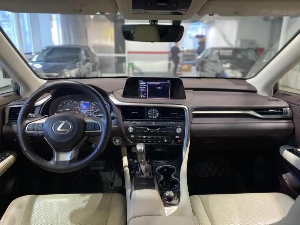 Lexus RX IV Рестайлинг с пробегом 2019 года, цена 5 999 000 рублей, 13990 км, внедорожник, Автокод Объявления