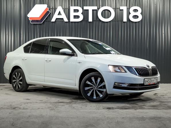Skoda Octavia III (A7) Рестайлинг с пробегом 2019 года, цена 1 699 000 рублей, 90584 км, лифтбек, Автокод Объявления