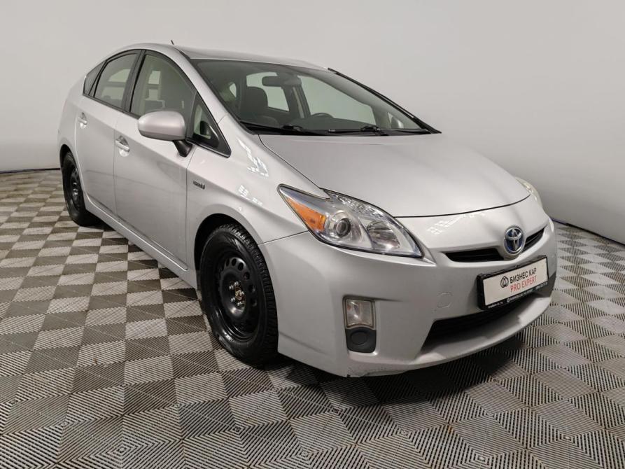 Toyota Prius III (XW30) Москва  - изображение 3