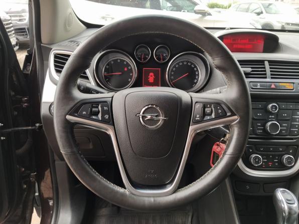 Opel Mokka I с пробегом 2014 года, цена 1 200 000 рублей, 102647 км, внедорожник, Автокод Объявления
