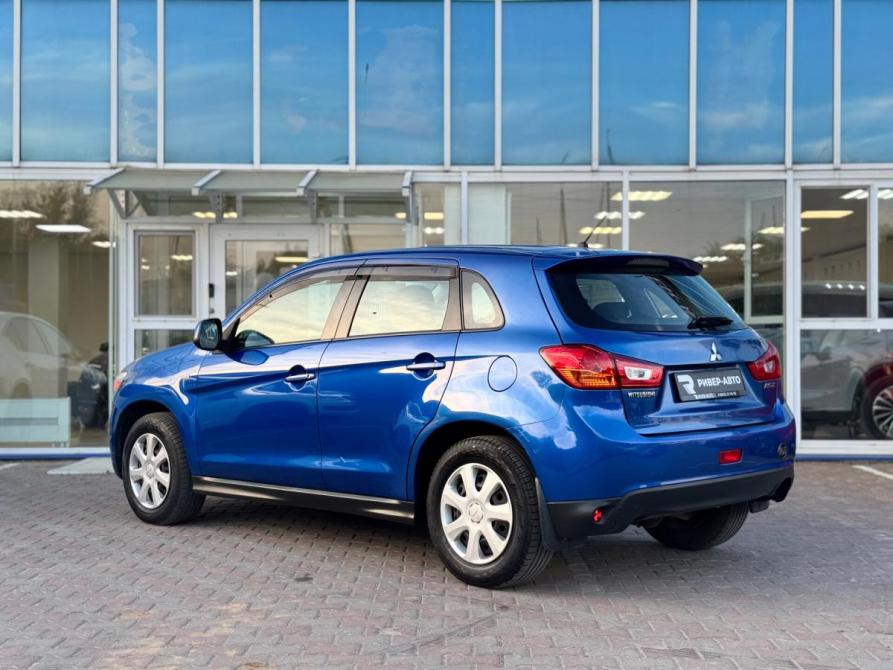 Mitsubishi ASX I Рестайлинг Ульяновск  - изображение 4