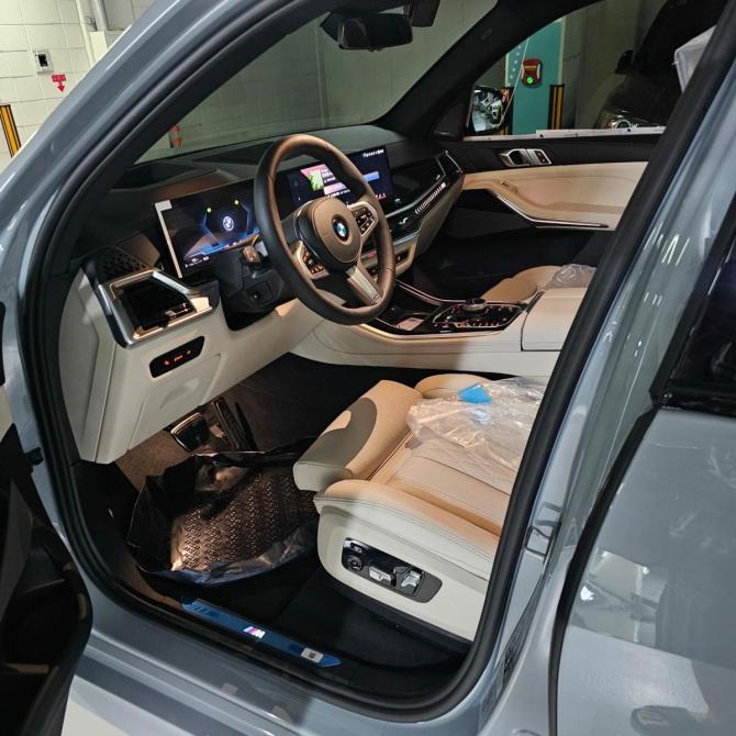 BMW X5 IV (G05/G18) Рестайлинг Ставрополь  - изображение 9