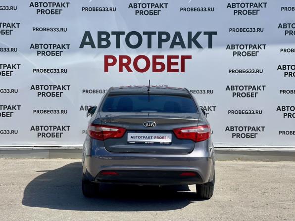 Kia Rio III с пробегом 2013 года, цена 795 000 рублей, 201753 км, седан, Автокод Объявления