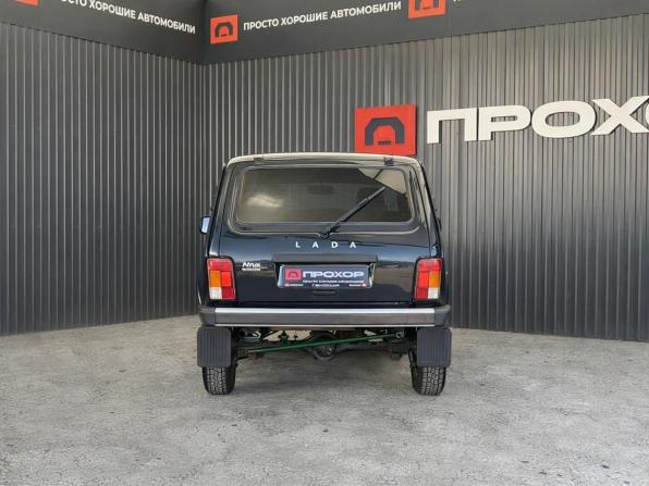 Lada (ВАЗ) Niva Legend I с пробегом 2023 года, цена 777 000 рублей, 30247 км, внедорожник, Автокод Объявления