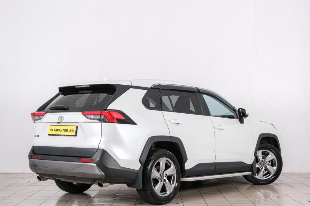 Toyota RAV4 V (XA50) Красноярск  - изображение 7