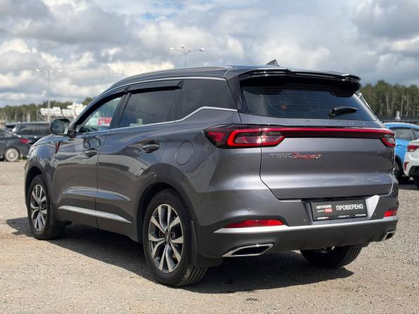 Chery Tiggo 7 Pro Max I с пробегом 2022 года, цена 1 575 000 рублей, 116000 км, внедорожник, Автокод Объявления