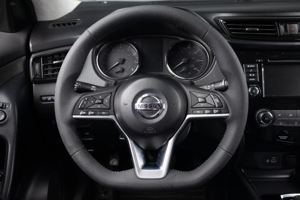Nissan Rogue Sport I Рестайлинг Оренбург  - изображение 10