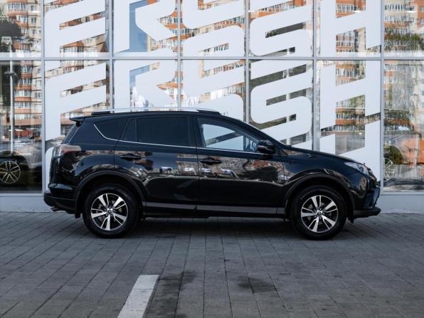 Toyota RAV4 IV (XA40) Рестайлинг с пробегом 2017 года, цена 2 115 000 рублей, 145700 км, внедорожник, Автокод Объявления