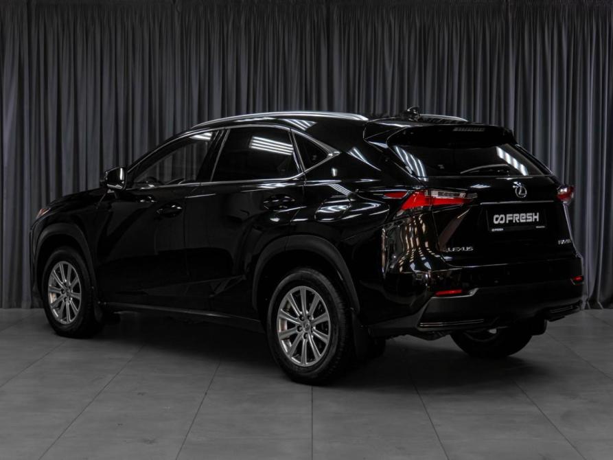 Lexus NX I Тюмень  - изображение 2