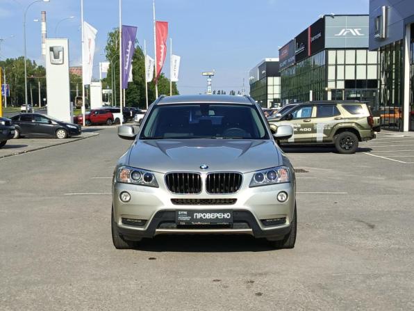 BMW X3 II (F25) с пробегом 2012 года, цена 1 908 000 рублей, 123930 км, внедорожник, Автокод Объявления