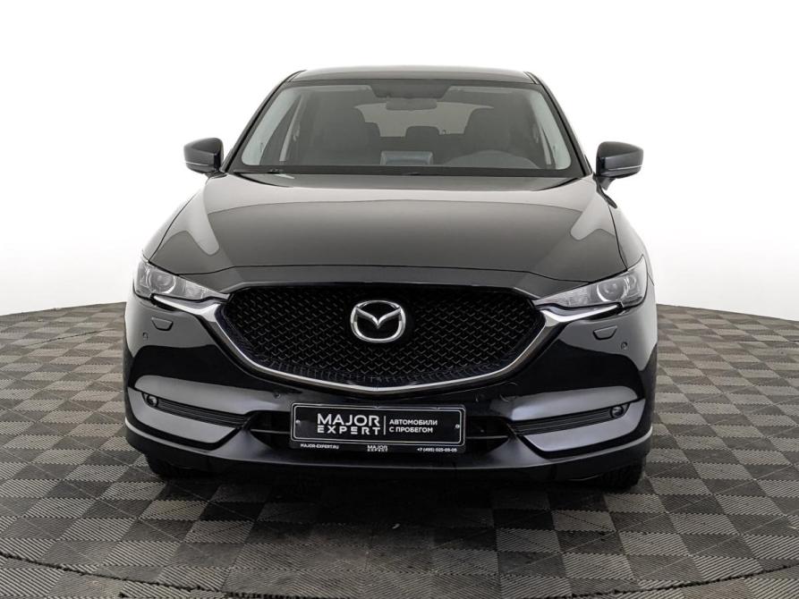 Mazda CX-5 II Рестайлинг Москва  - изображение 2