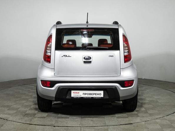 Kia Soul I Рестайлинг с пробегом 2012 года, цена 829 700 рублей, 138323 км, хэтчбек, Автокод Объявления