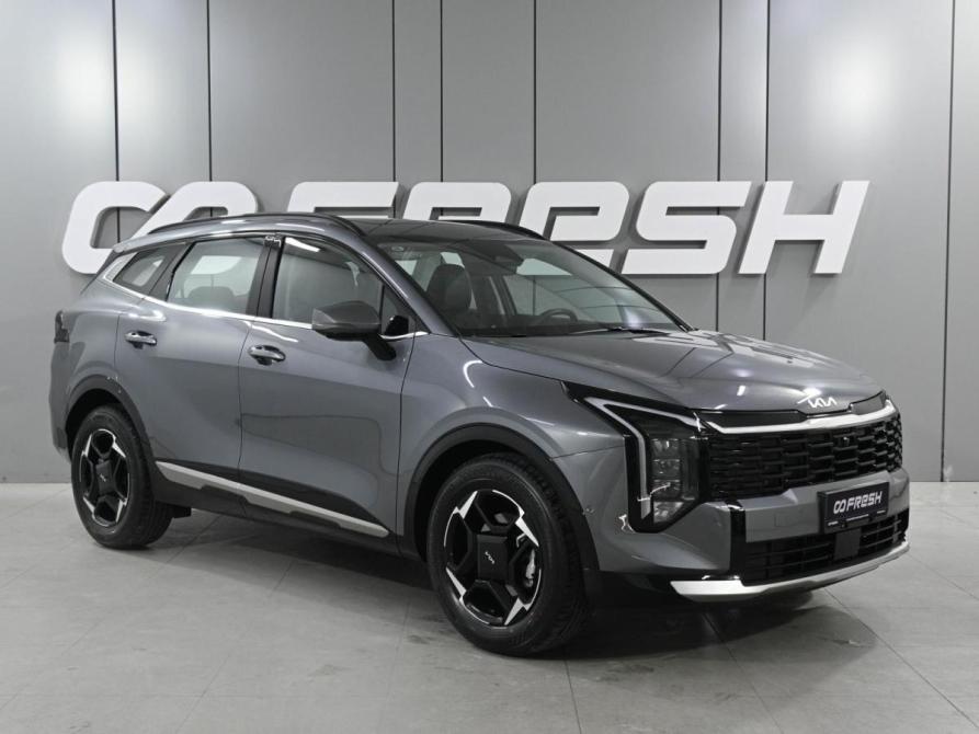 Kia Sportage V Рестайлинг Ростов-на-Дону  - изображение 1