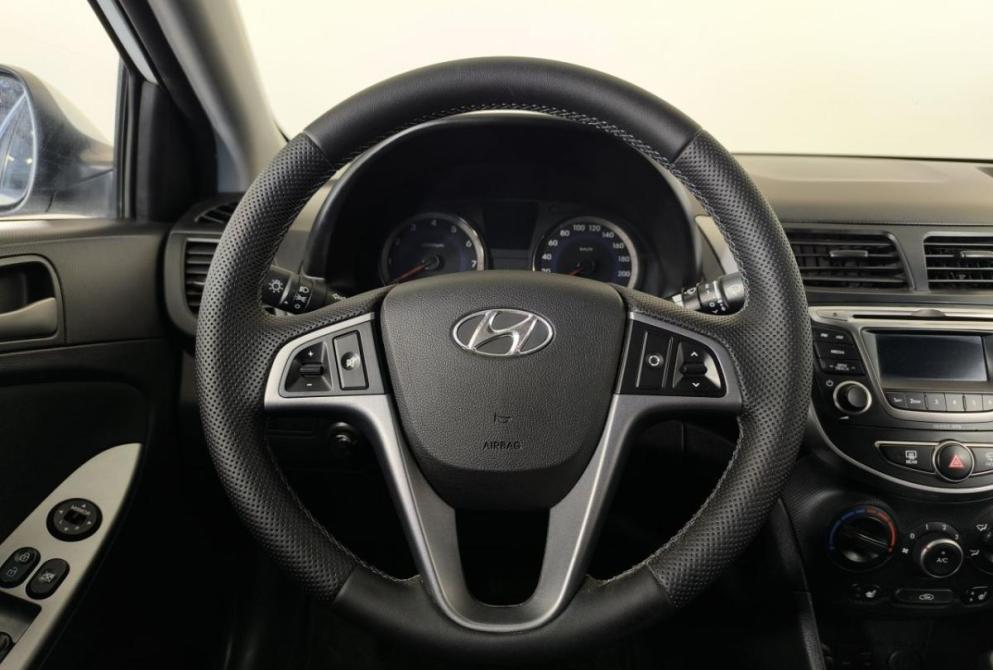 Hyundai Solaris I Нижний Новгород  - изображение 14