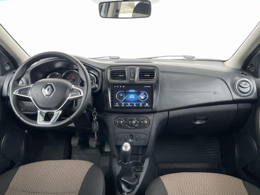 Renault Logan II Рестайлинг Екатеринбург  - изображение 13