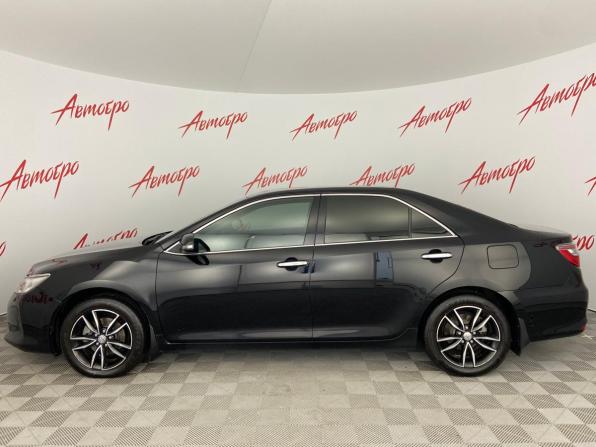 Toyota Camry VII (XV50) Рестайлинг с пробегом 2016 года, цена 2 070 000 рублей, 172957 км, седан, Автокод Объявления