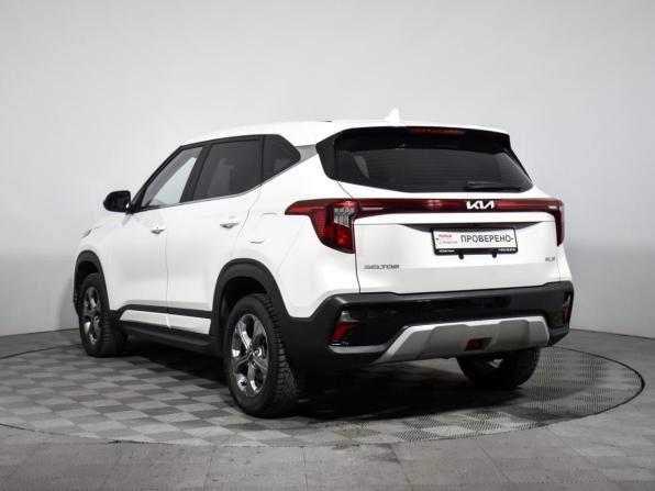 Kia Seltos I Рестайлинг с пробегом 2023 года, цена 2 448 970 рублей, 51067 км, внедорожник, Автокод Объявления